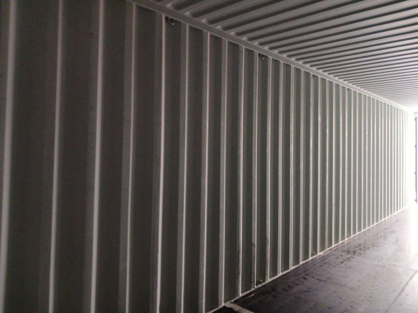 Морской контейнер SAPU5007426