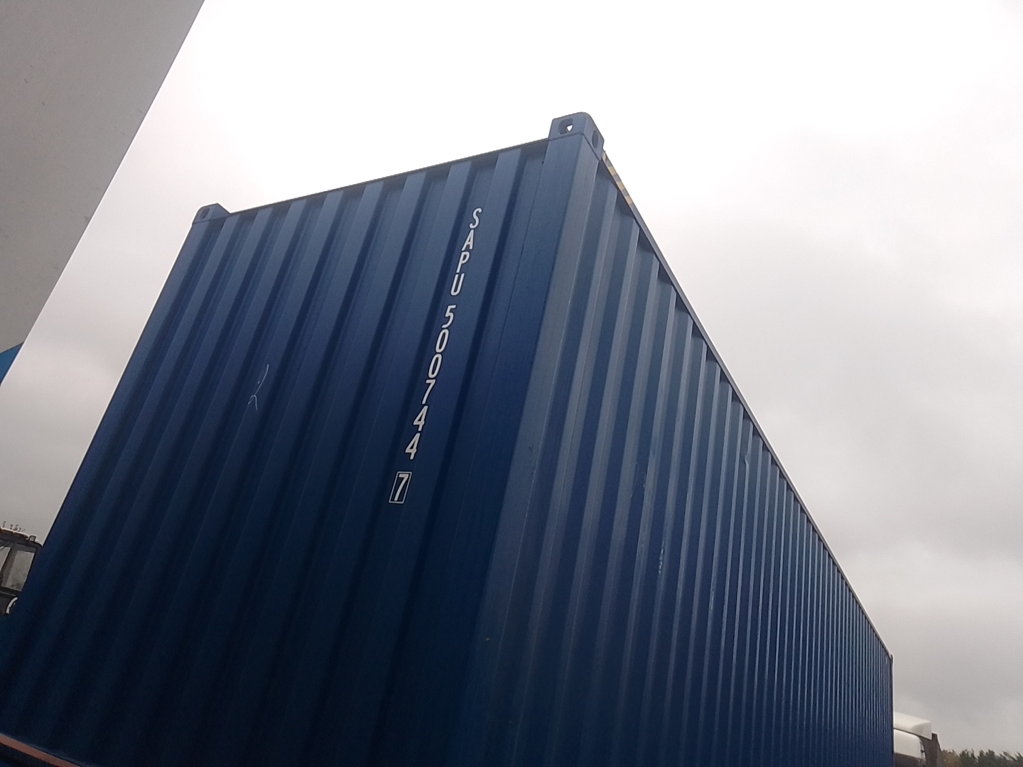 Морской контейнер SAPU5007447