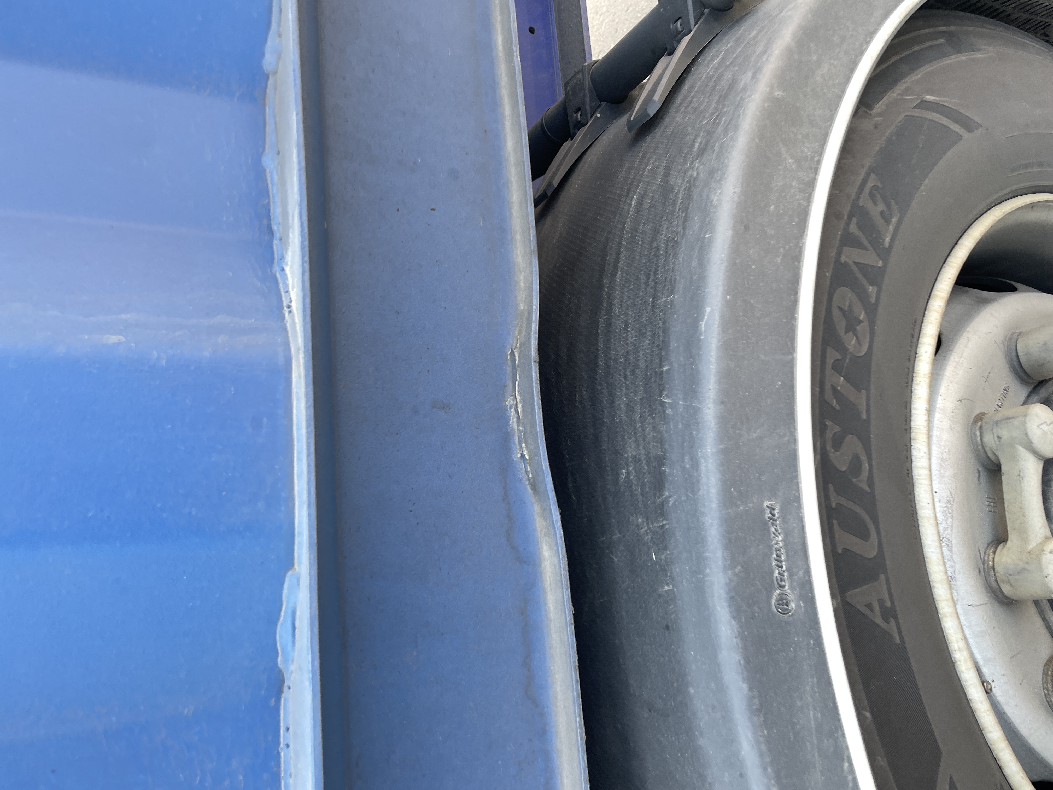 Морской контейнер SAPU5007555