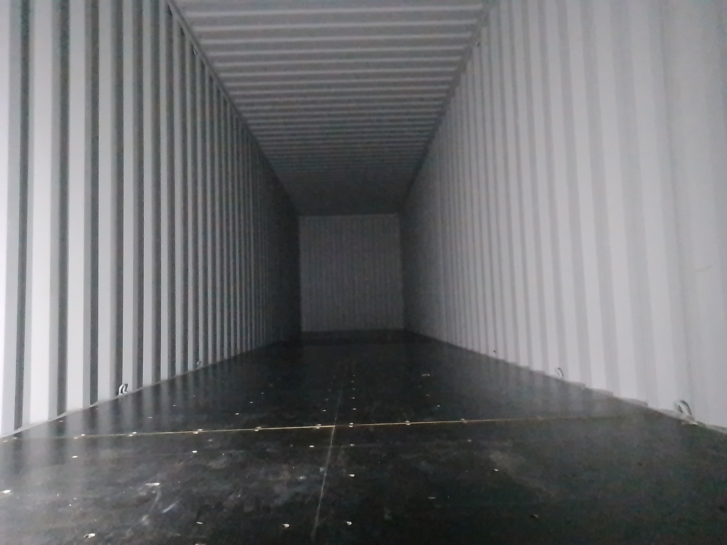 Морской контейнер SAPU5007621