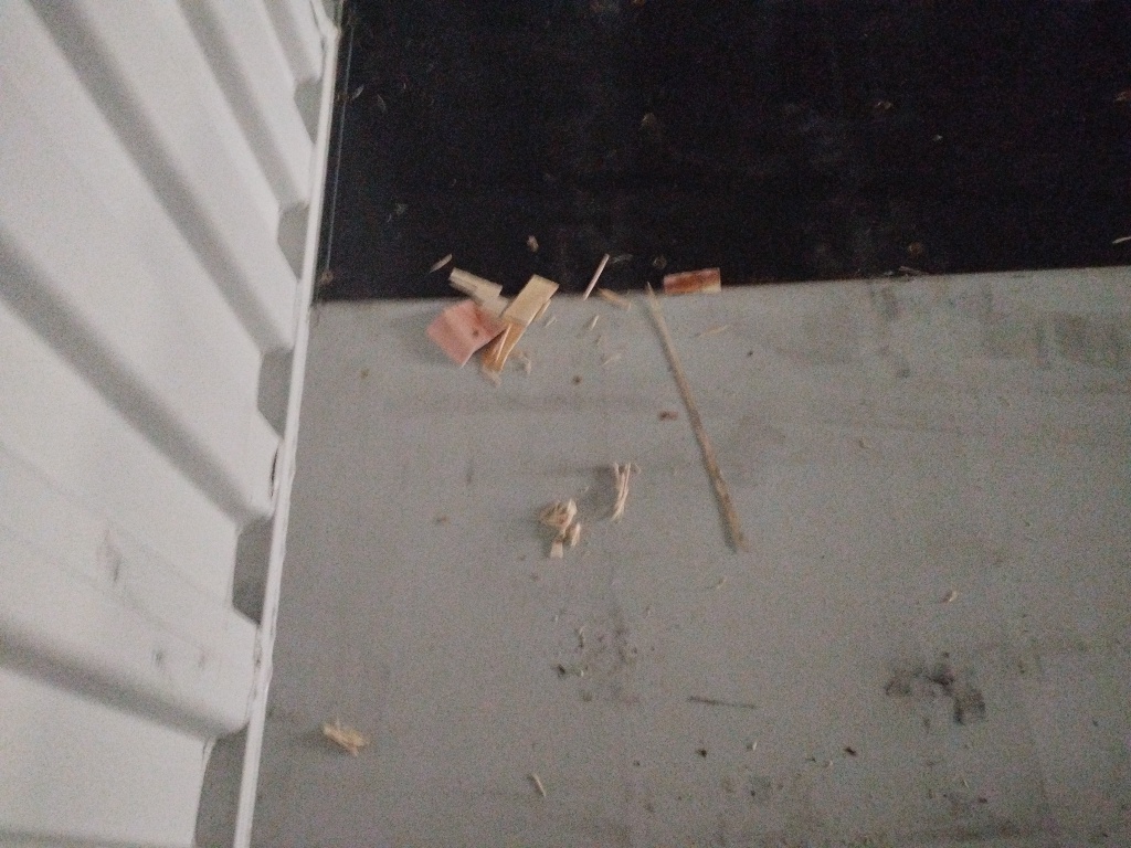 Морской контейнер SAPU5007637