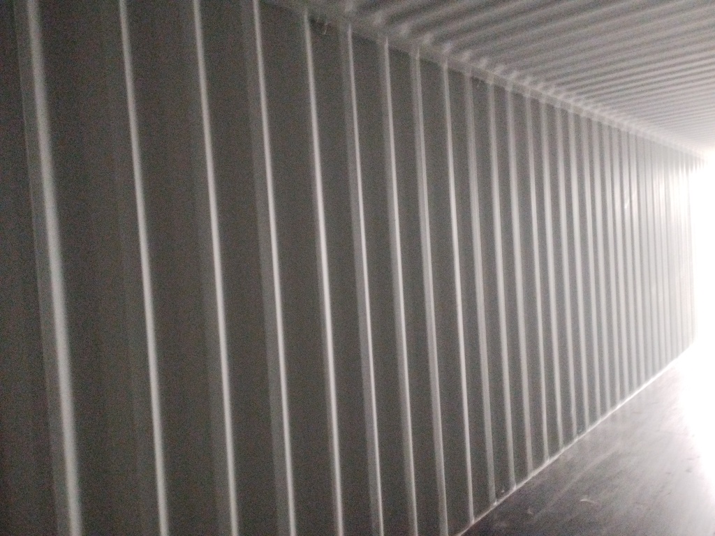 Морской контейнер SAPU5007637