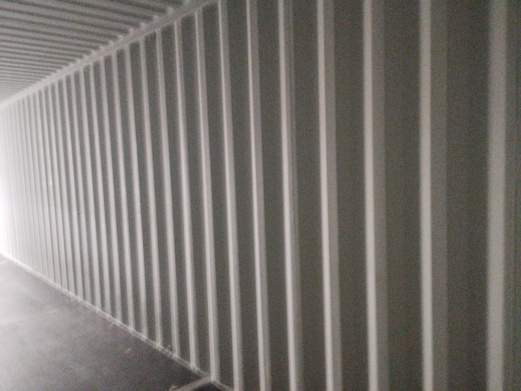 Морской контейнер SAPU5007637