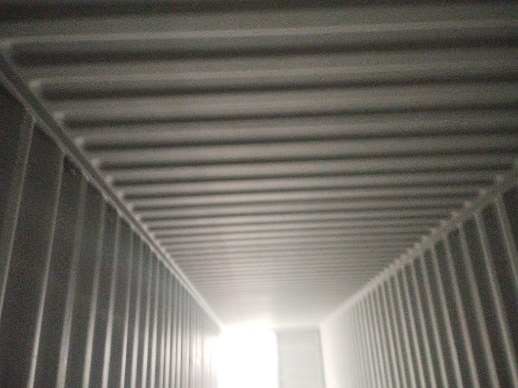 Морской контейнер SAPU5007637