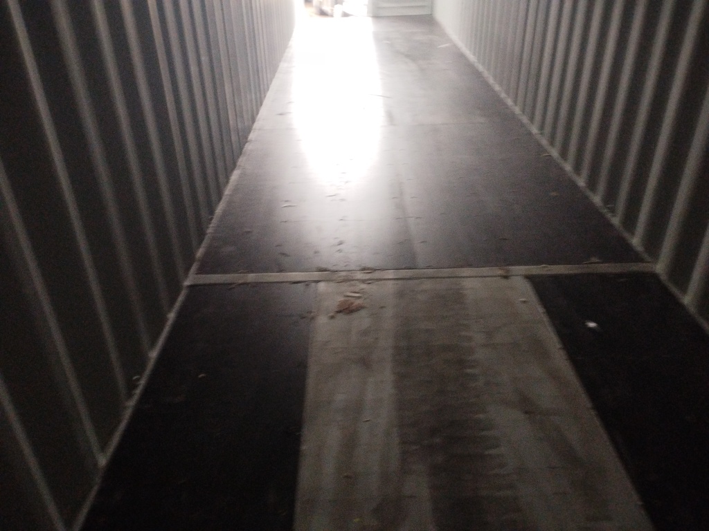 Морской контейнер SAPU5007637