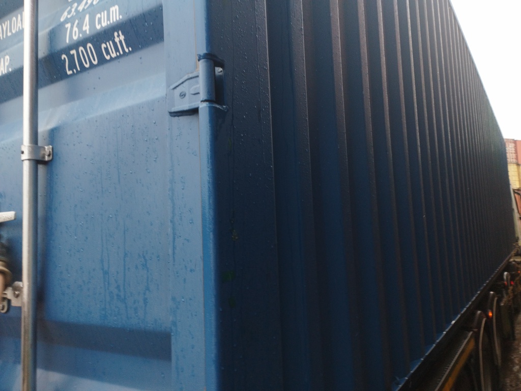 Морской контейнер SAPU5007637