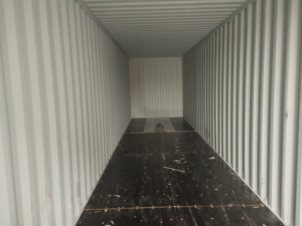 Морской контейнер SAPU5007637