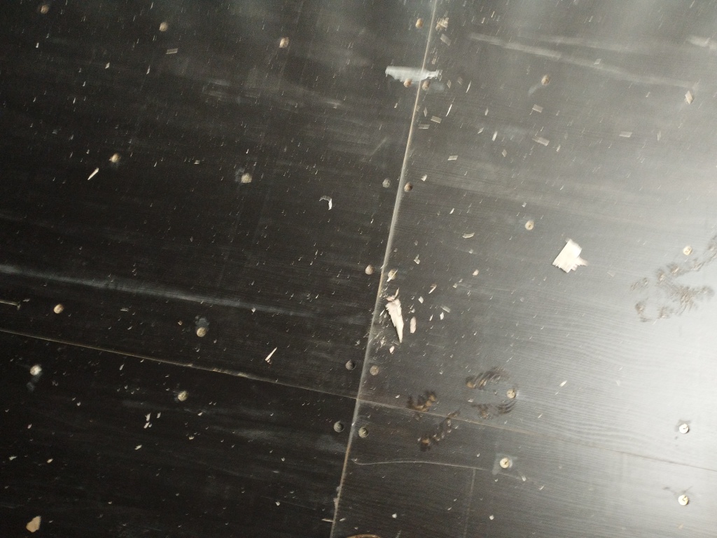 Морской контейнер SAPU5007637