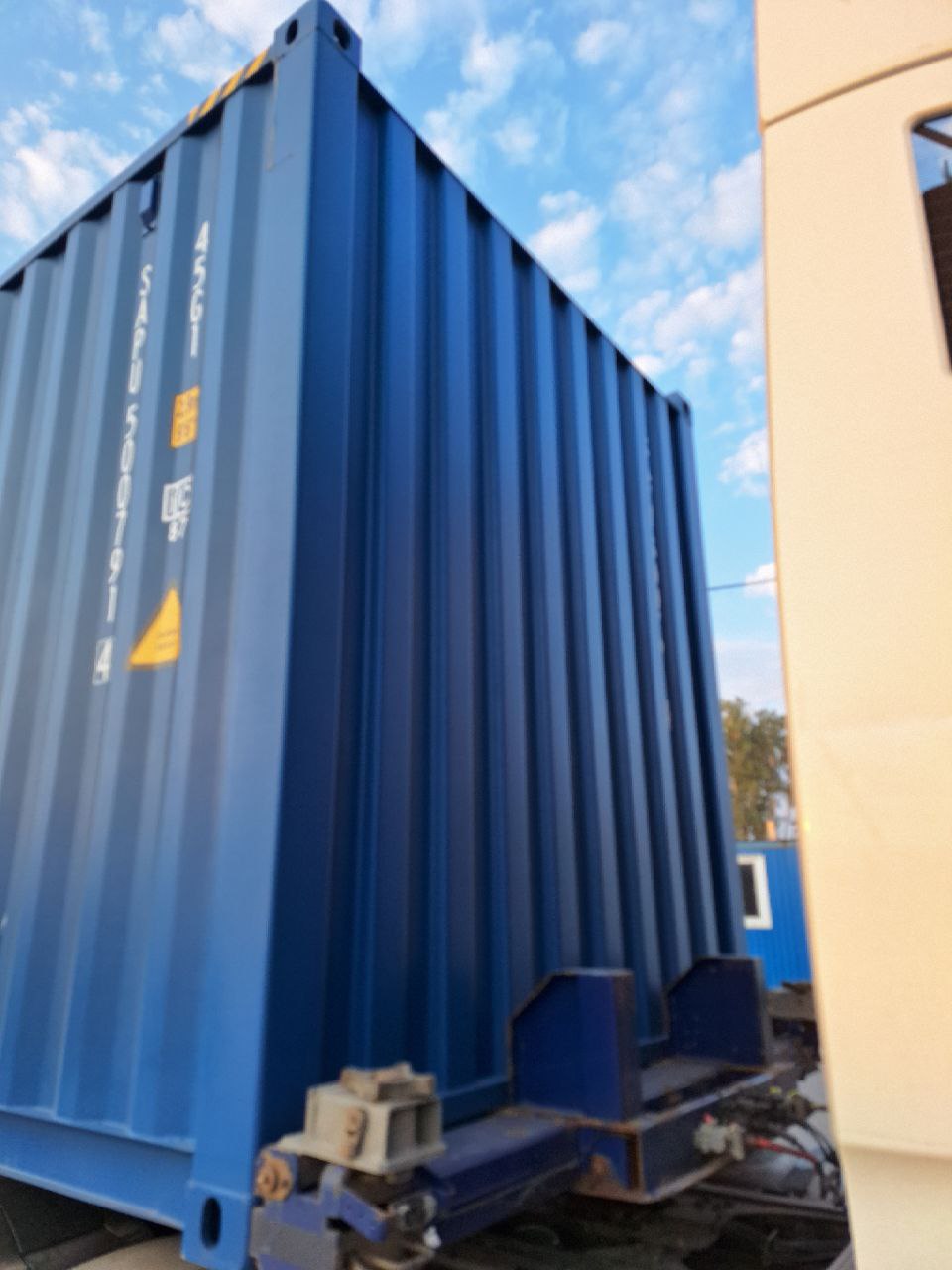 Морской контейнер SAPU5007914