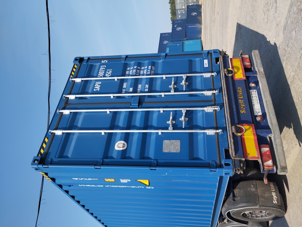 Морской контейнер SAPU5007935