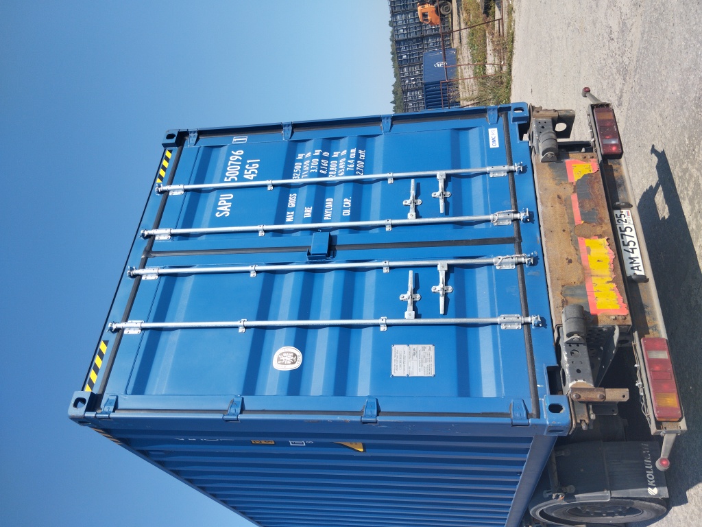 Морской контейнер SAPU5007961