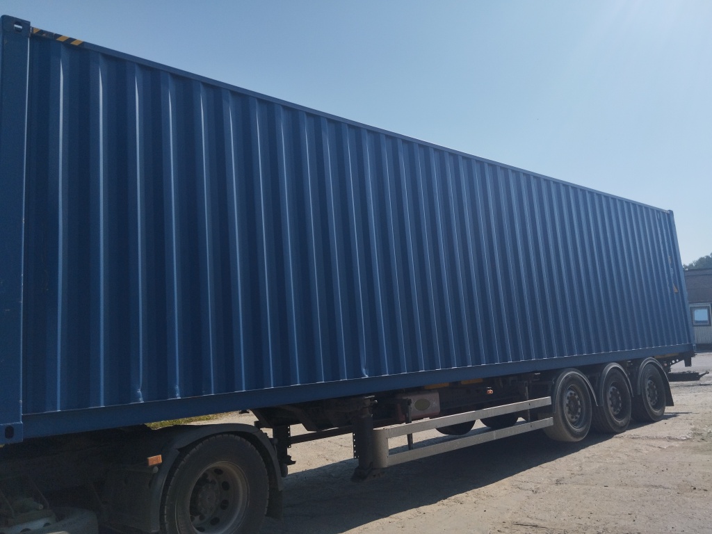 Морской контейнер SAPU5007961