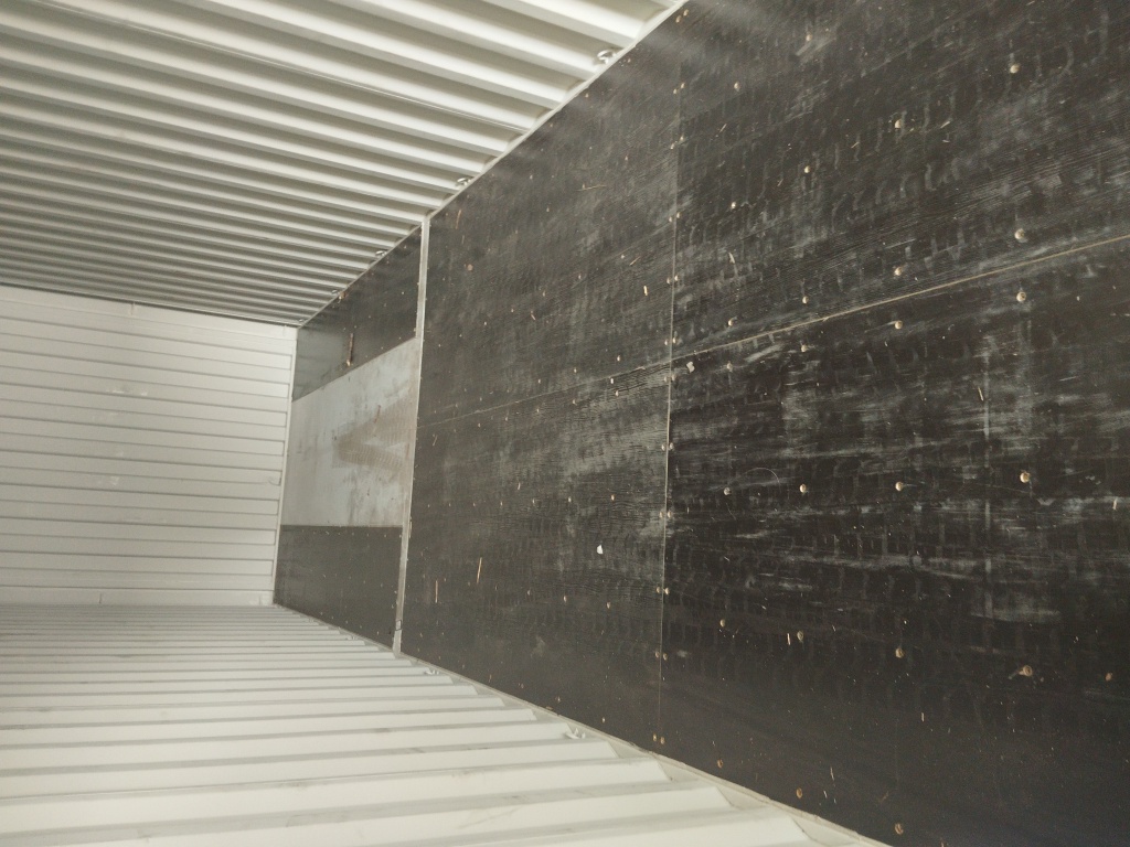 Морской контейнер SAPU5007961