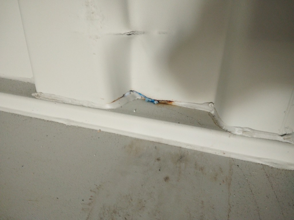 Морской контейнер SAPU5007961