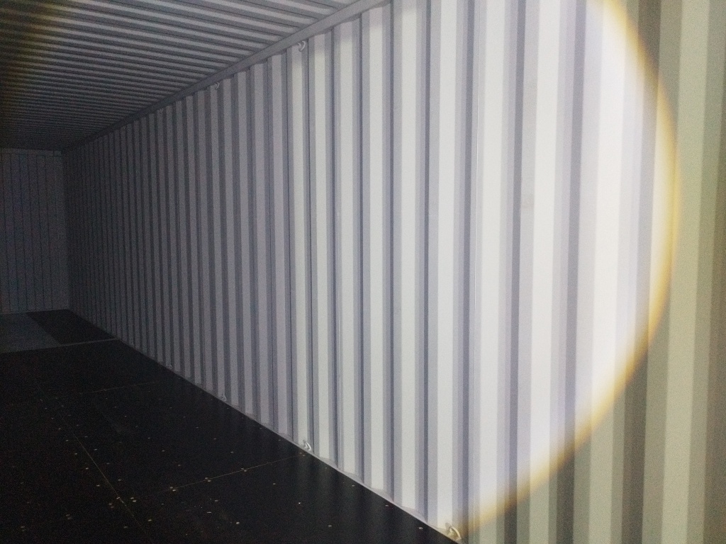 Морской контейнер SAPU5008016