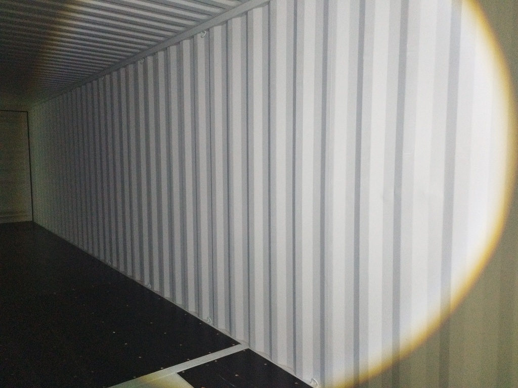 Морской контейнер SAPU5008016