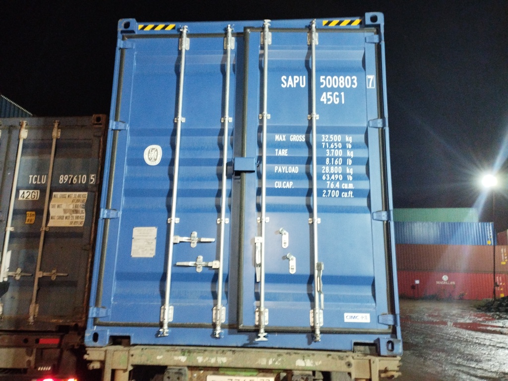 Морской контейнер SAPU5008037