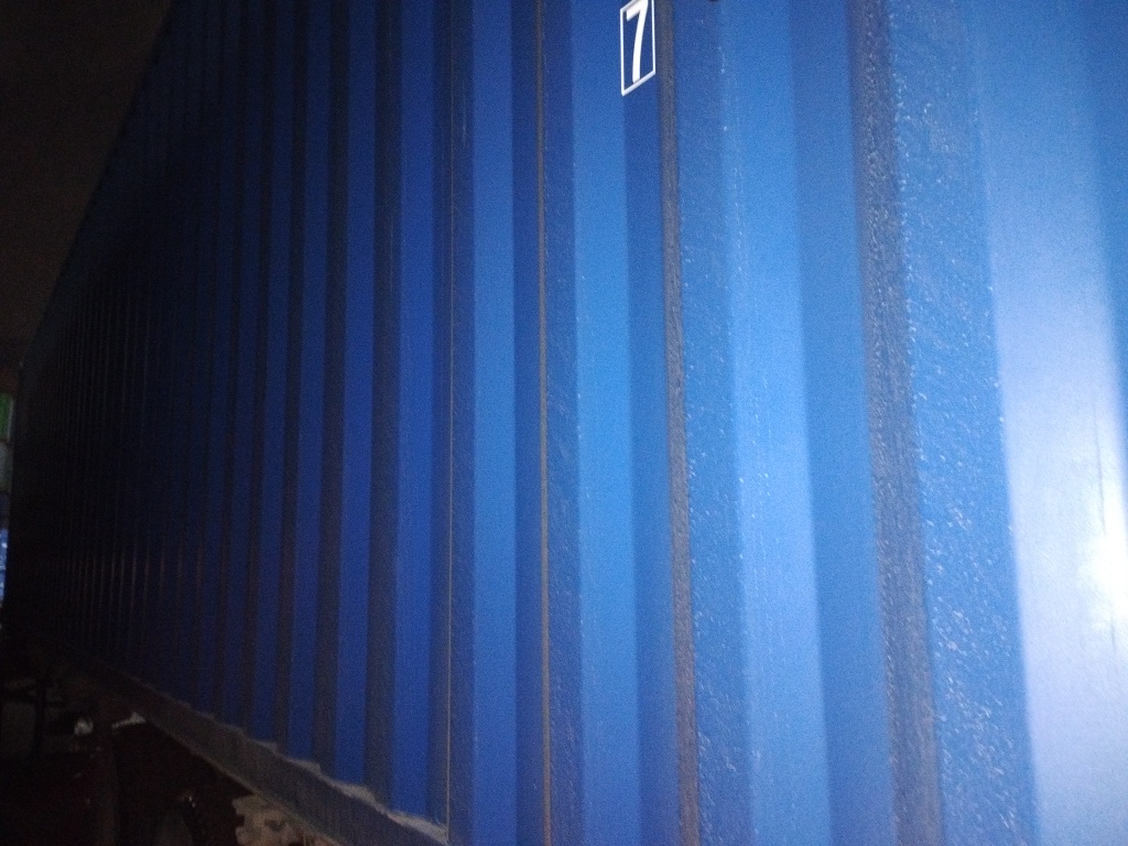 Морской контейнер SAPU5008037