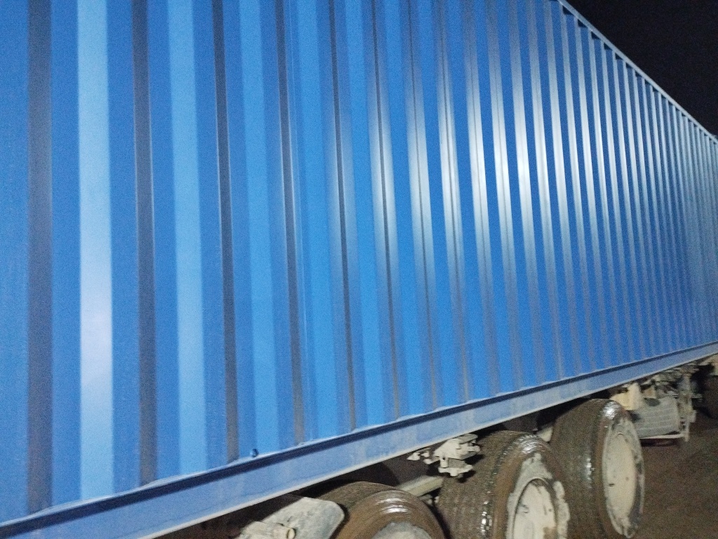 Морской контейнер SAPU5008037