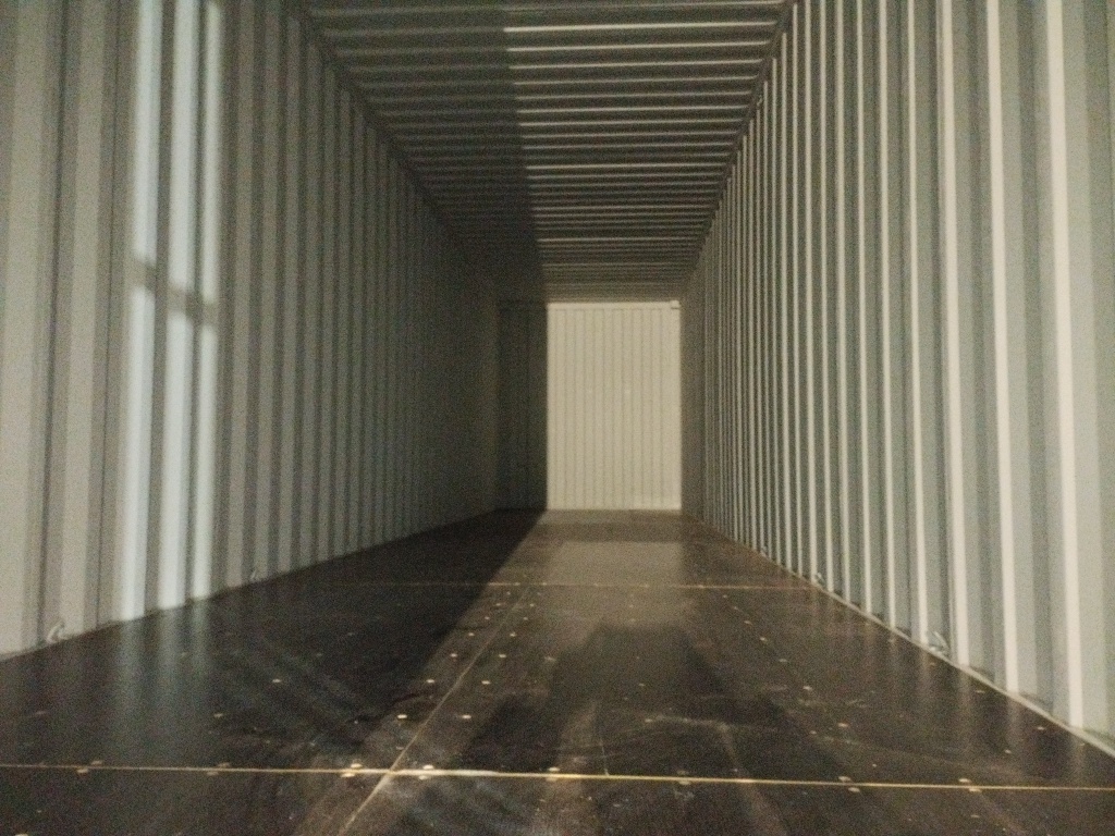 Морской контейнер SAPU5008037