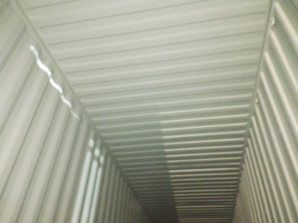 Морской контейнер SAPU5008037