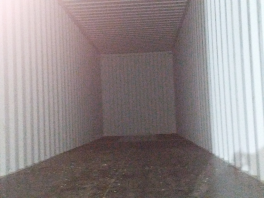 Морской контейнер SAPU5008084