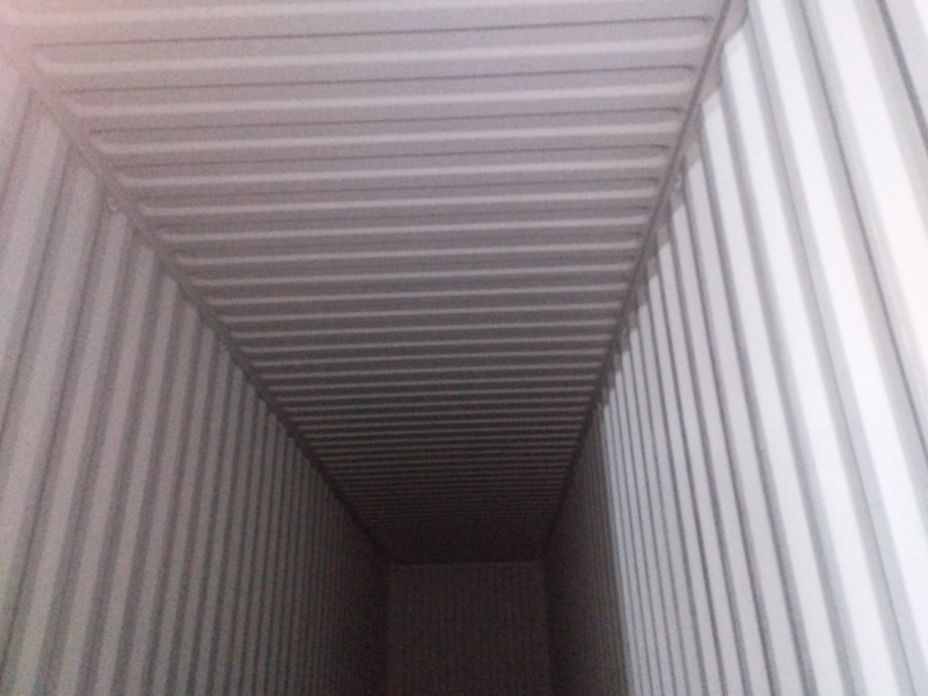 Морской контейнер SAPU5008084