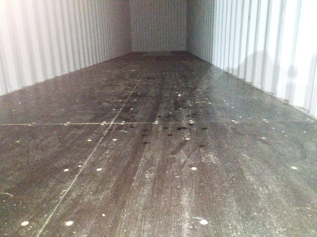 Морской контейнер SAPU5008084