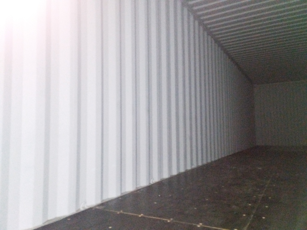 Морской контейнер SAPU5008084