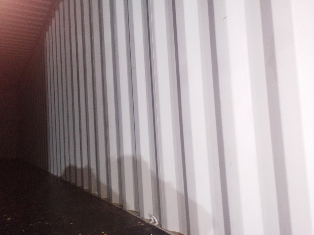 Морской контейнер SAPU5008084