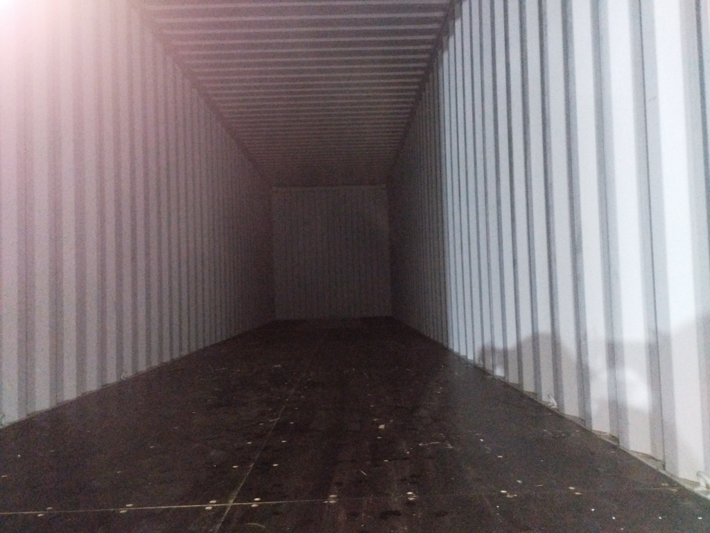 Морской контейнер SAPU5008084