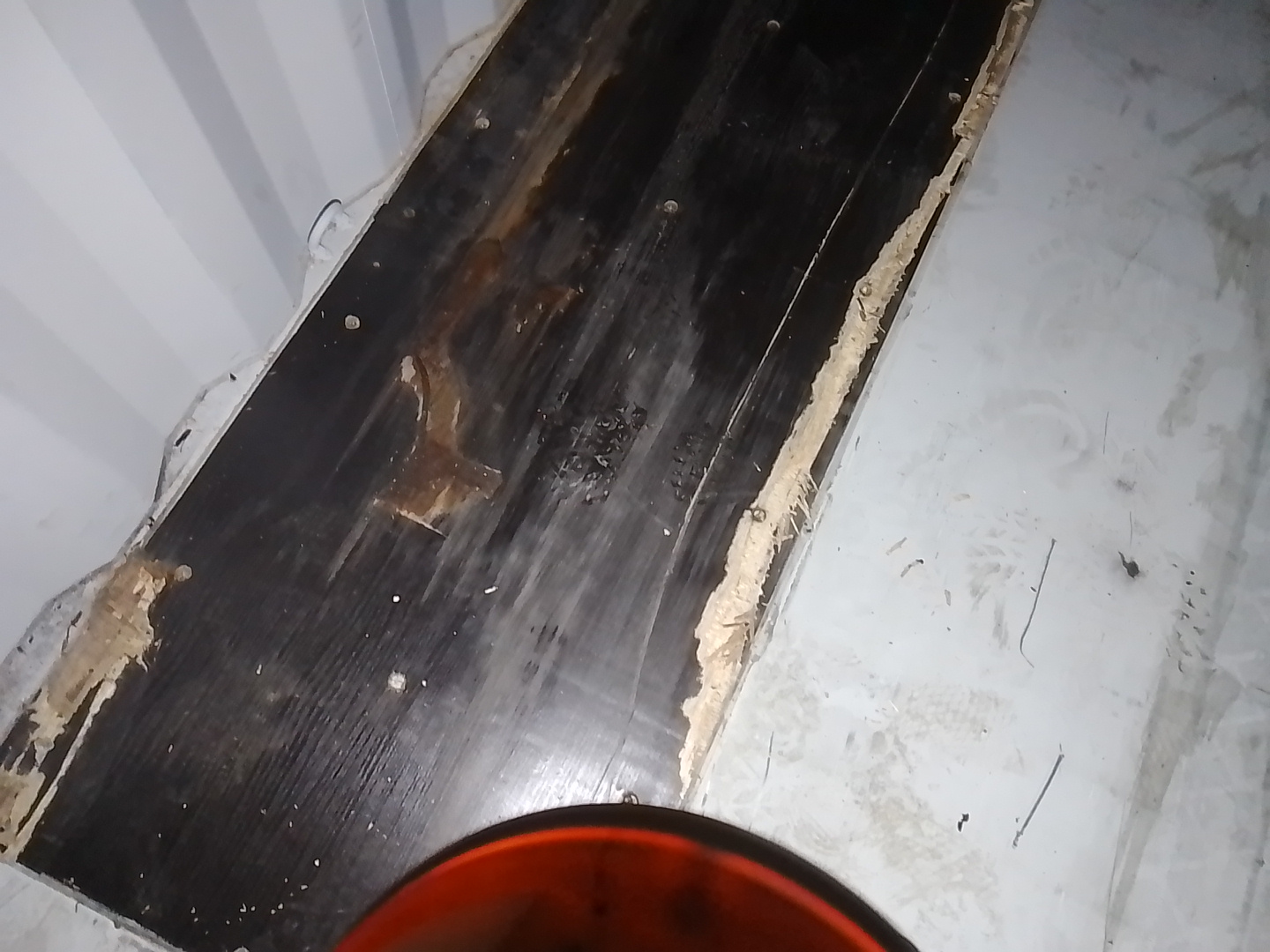 Морской контейнер SAPU5008103