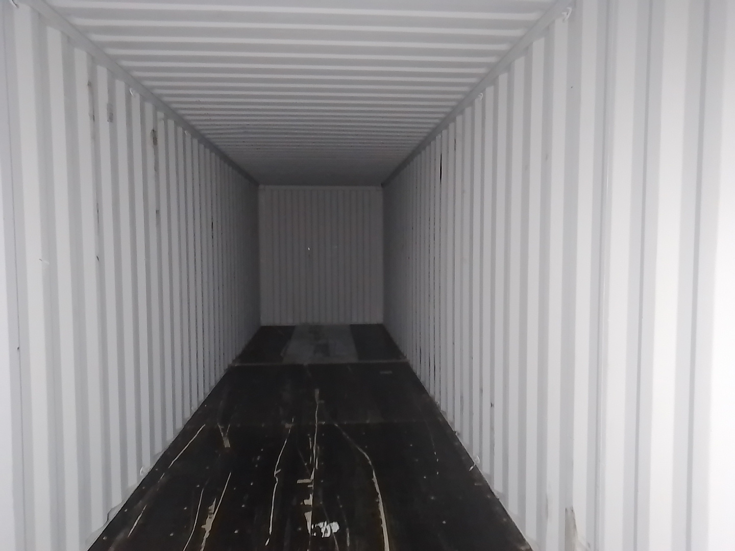 Морской контейнер SAPU5008103