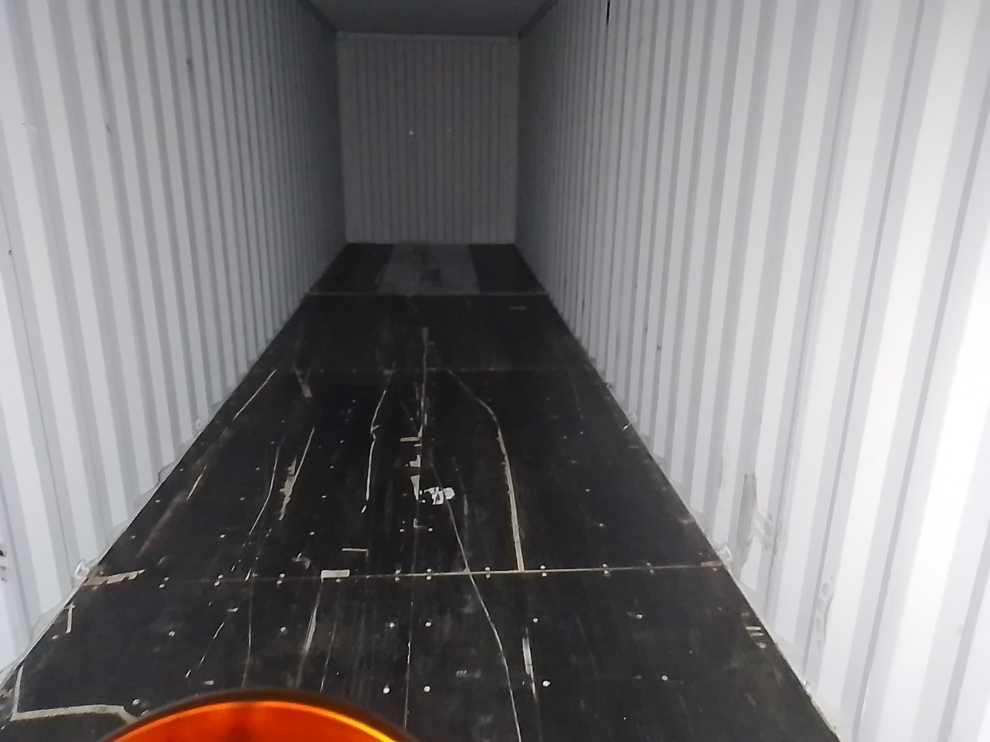 Морской контейнер SAPU5008103