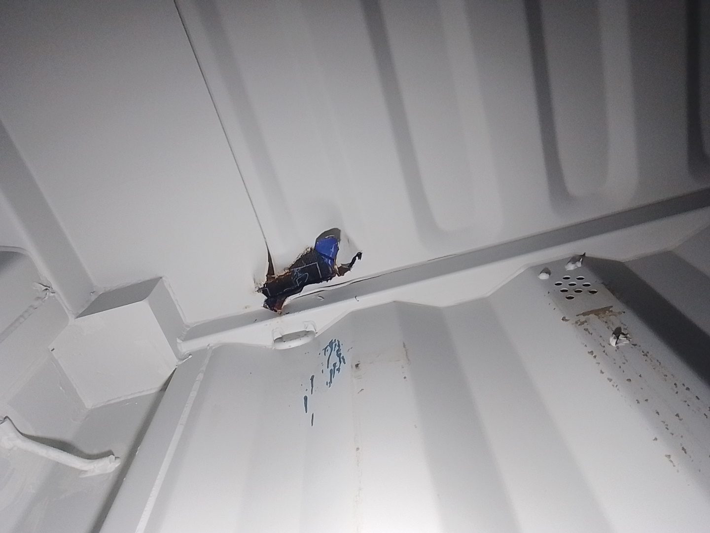 Морской контейнер SAPU5008103