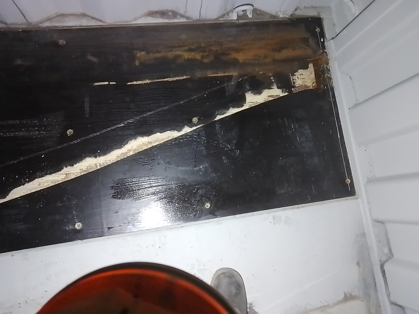 Морской контейнер SAPU5008103