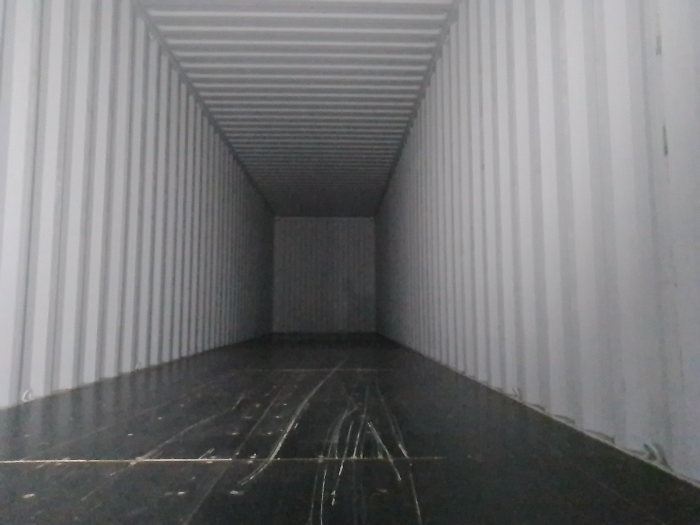 Морской контейнер SAPU5008124