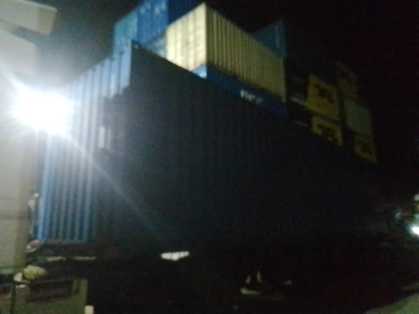 Морской контейнер SAPU5008124