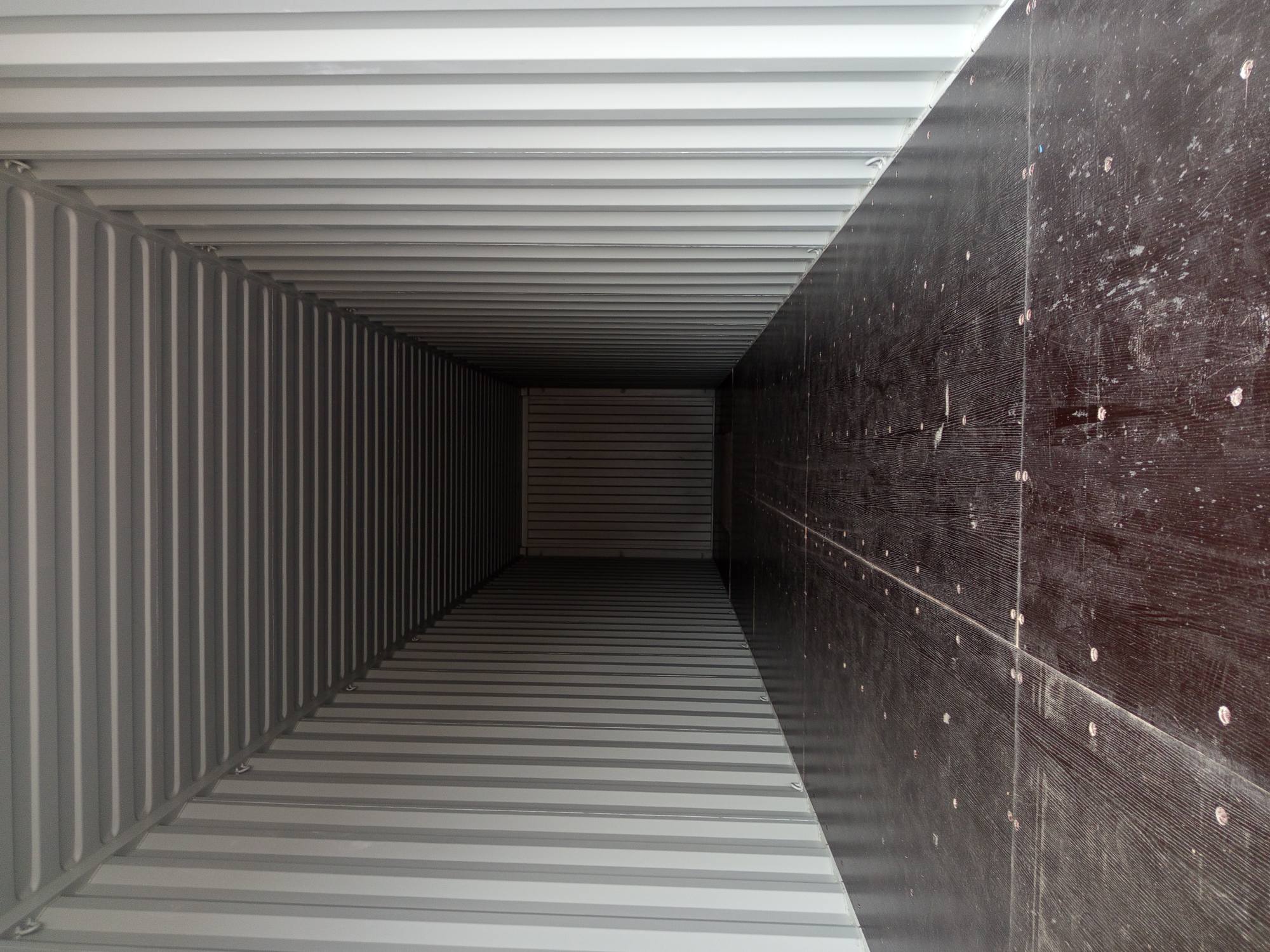 Морской контейнер SAPU5008206