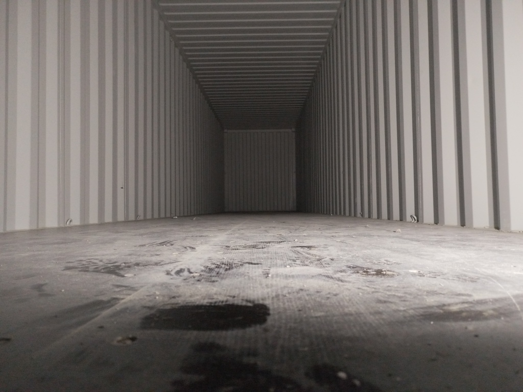 Морской контейнер SAPU5008269