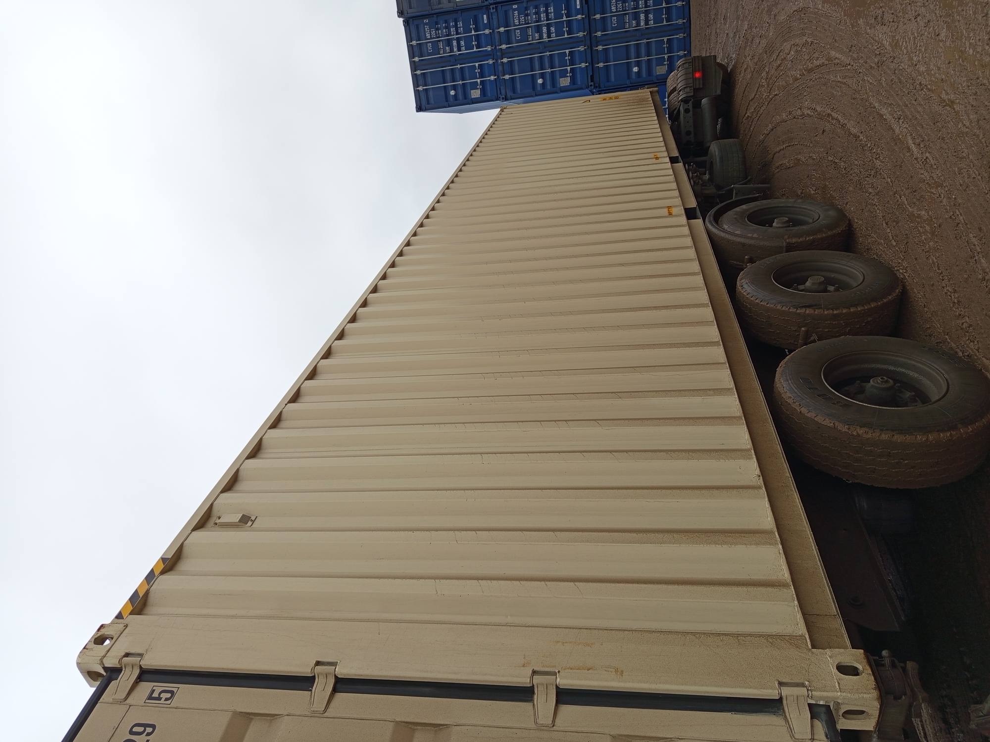 Морской контейнер SAPU5008295