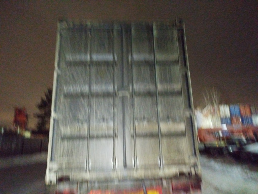 Морской контейнер SAPU5008309