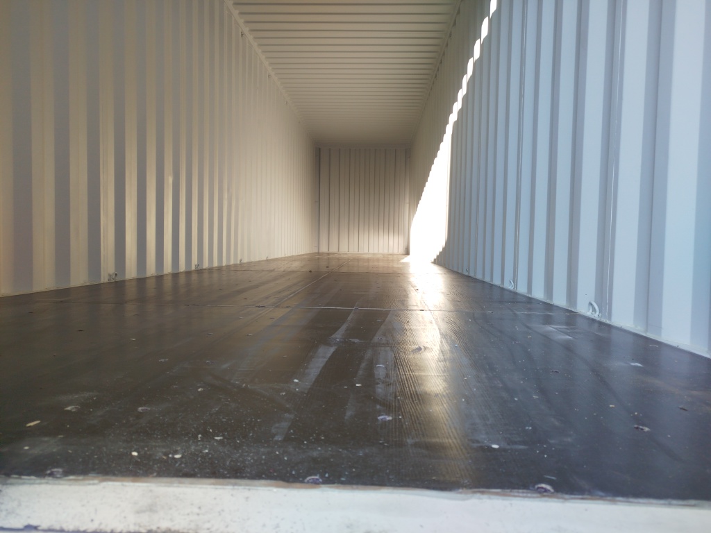 Морской контейнер SAPU5008361