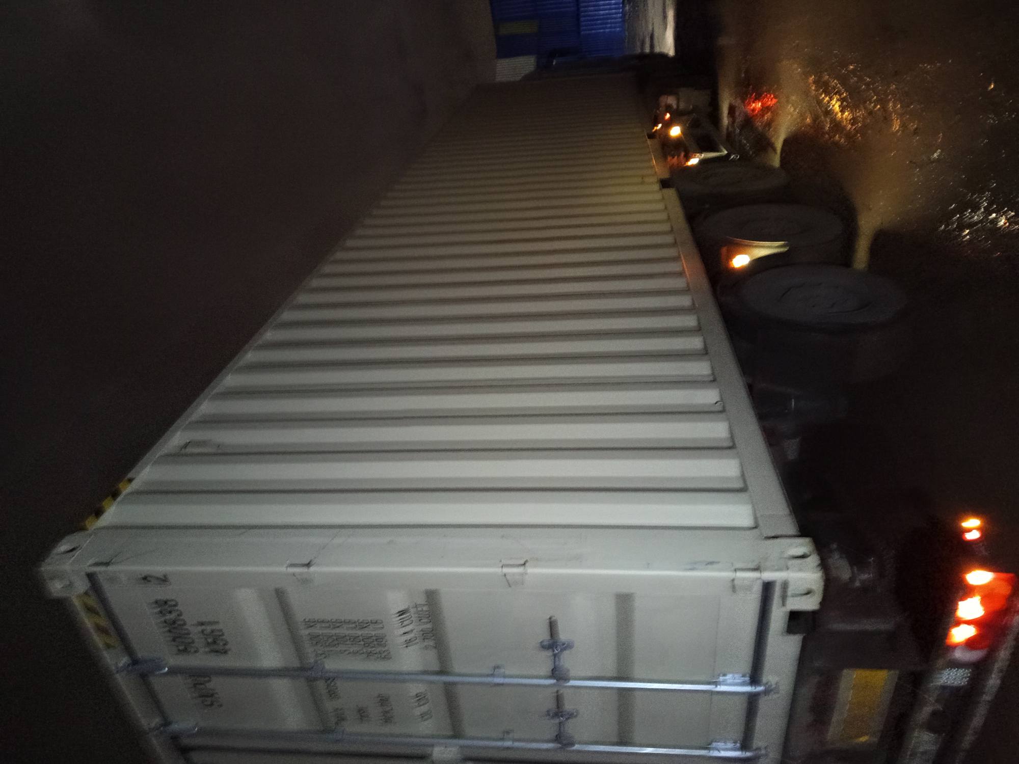 Морской контейнер SAPU5008382