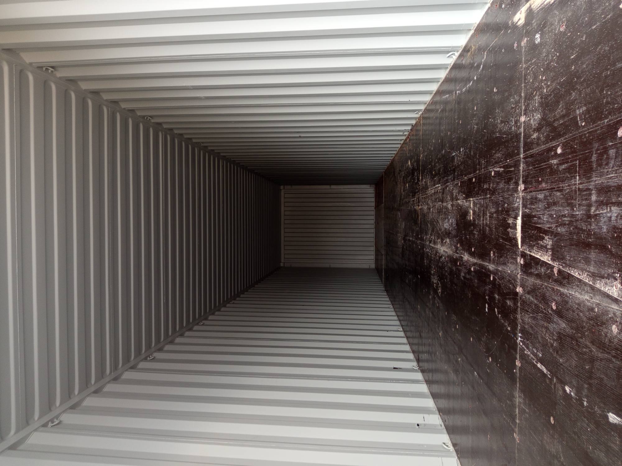 Морской контейнер SAPU5008398