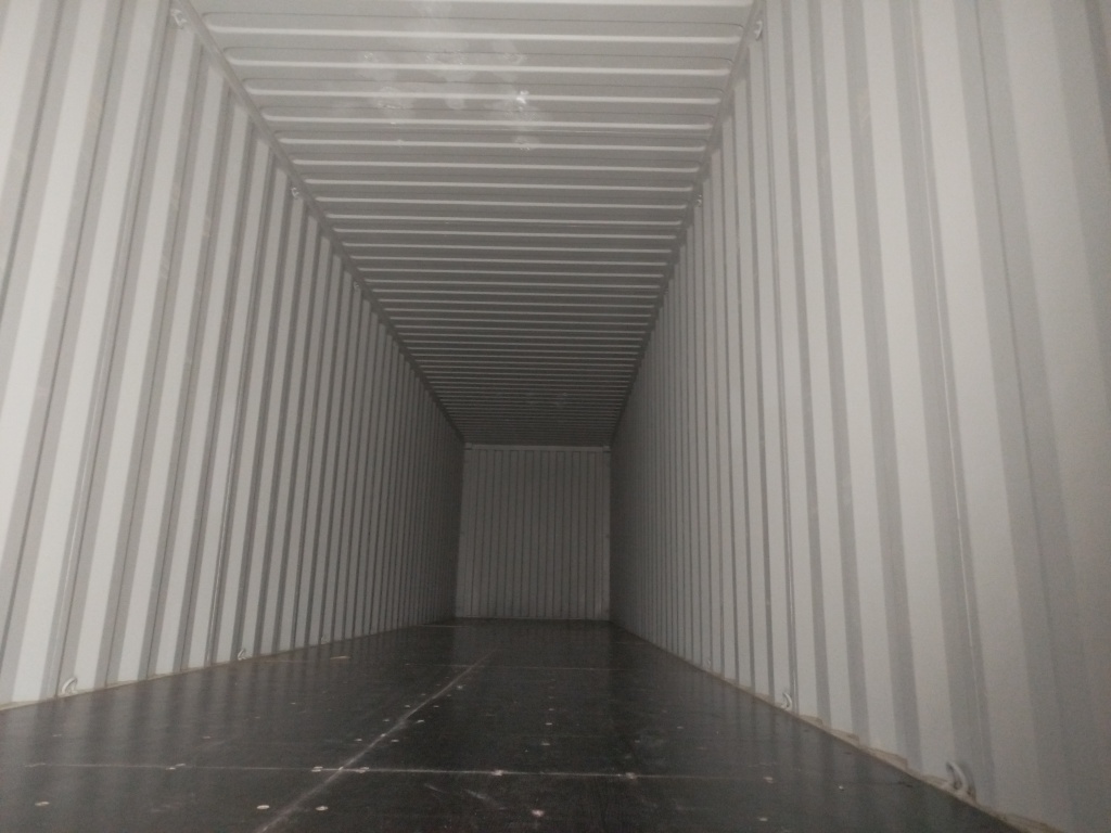 Морской контейнер SAPU5008401