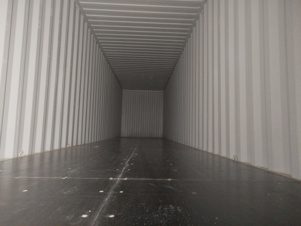 Морской контейнер SAPU5008401