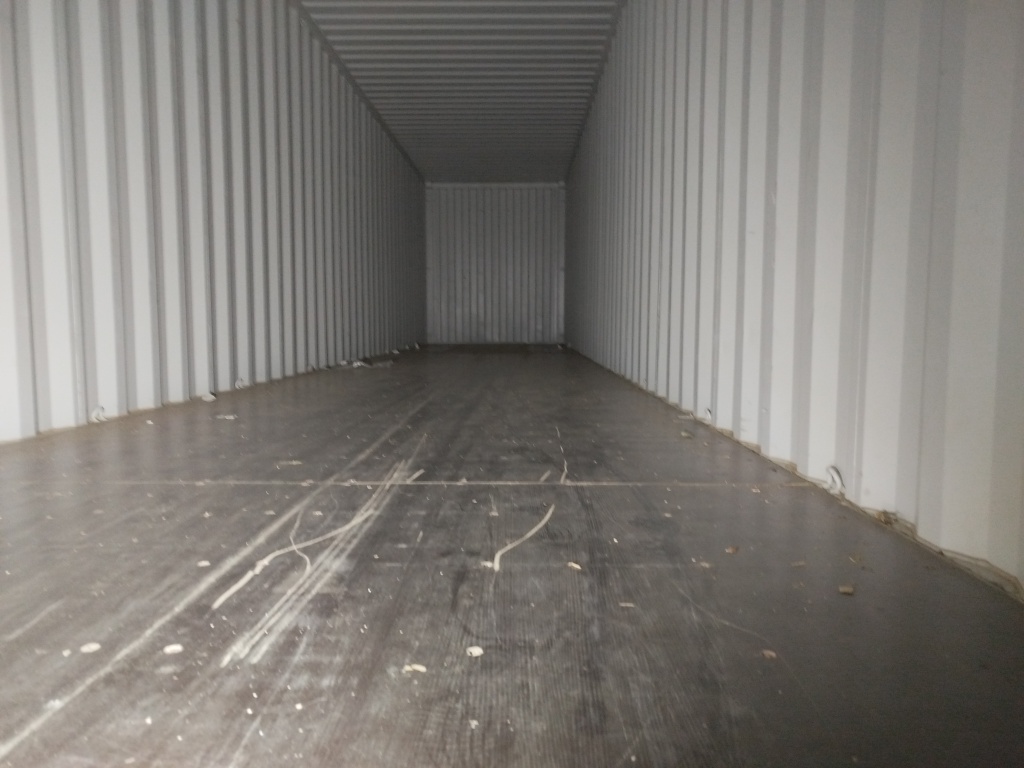 Морской контейнер SAPU5008417