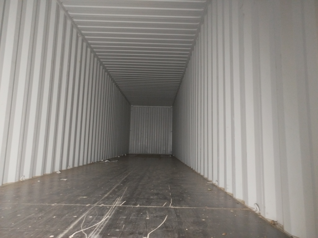 Морской контейнер SAPU5008417