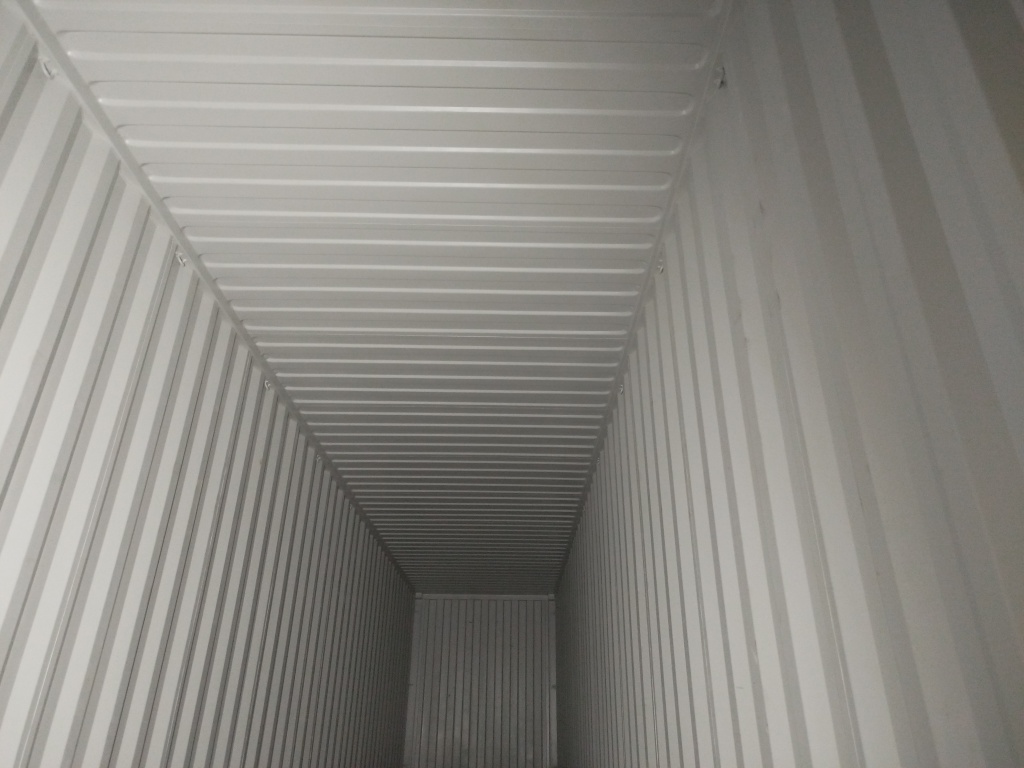 Морской контейнер SAPU5008417